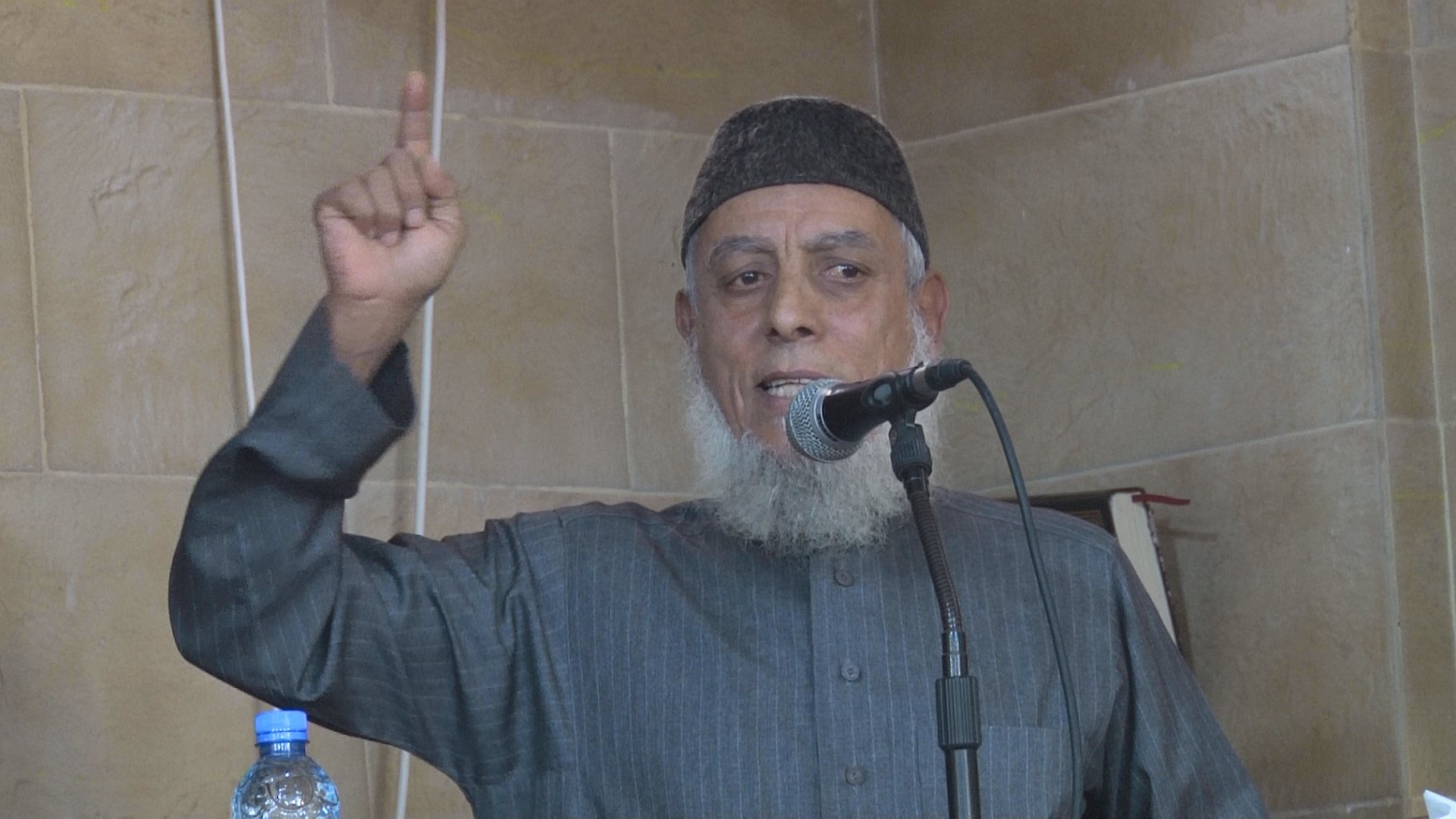 خطبة الجمعة ( ٢.٢٣/١١/٢٤) للشيخ وفيق عبد الرازق حفظه الله